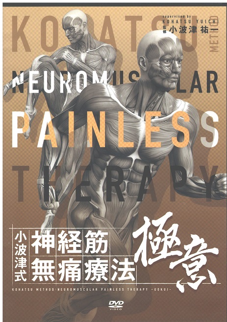 小波津式DVDのイメージ